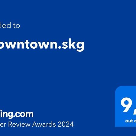 2Downtown.Skg Tessalónica Exterior foto